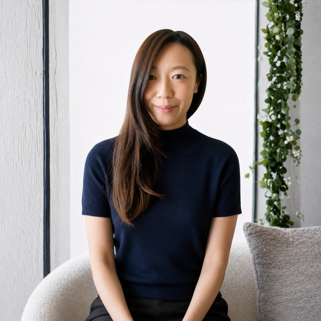 土田アリサ　プロフィール画像